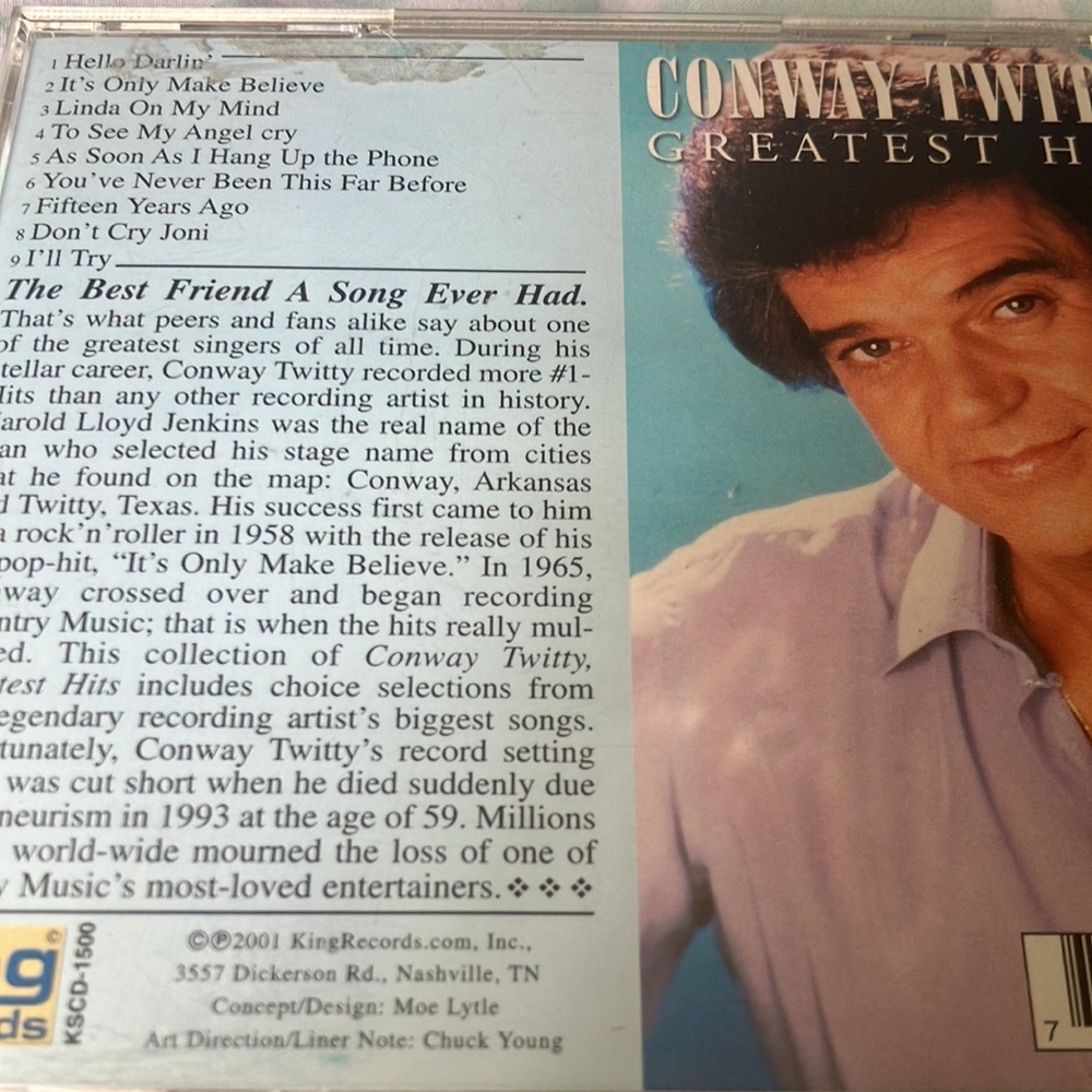 Cd - Picture 5 of 5